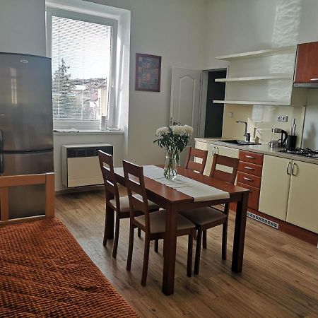 Fine Apartment In Centrum Of Slany With Aircondition Екстериор снимка